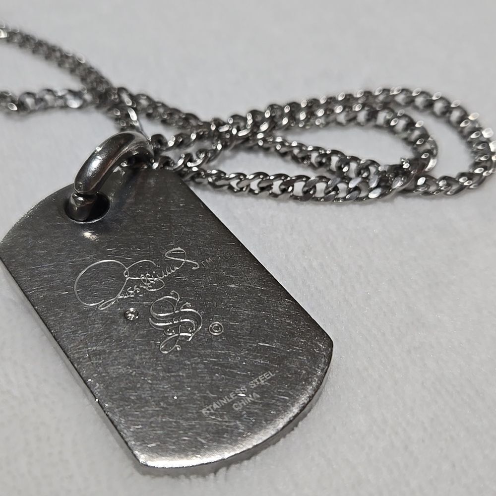 Russell Simmons Necklace